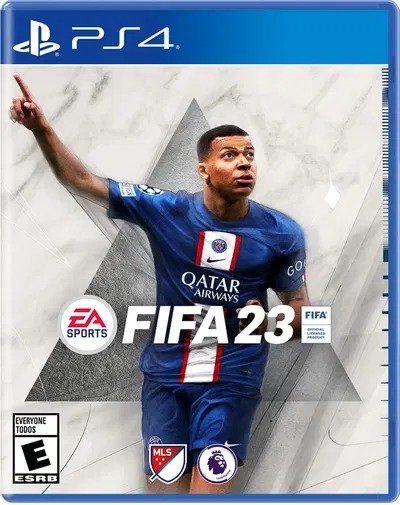 FIFA 23 PlayStation 4