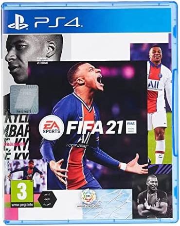 Fifa 21 Playstation 4
