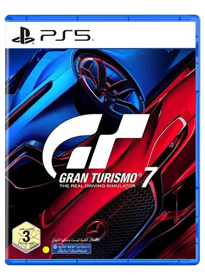 Gran Turismo 7 PlayStation 5