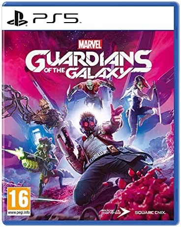 Marvel’s Guardians of the Galaxy  PlayStation 5