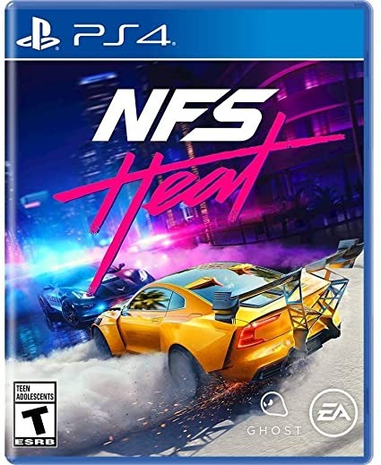 Need for Speed Heat PlayStation 4