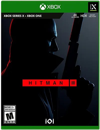 Hitman 3 for Xbox One & Xbox Series X
