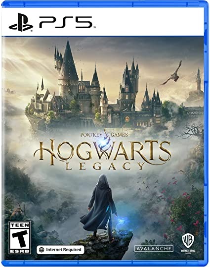 Hogwarts Legacy Standard Edition PlayStation 5