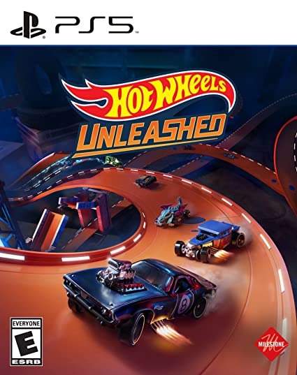 Hot Wheels Unleashed PlayStation 5
