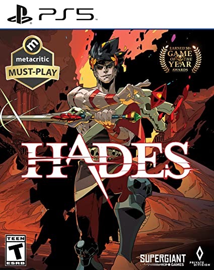 Hades PlayStation 5