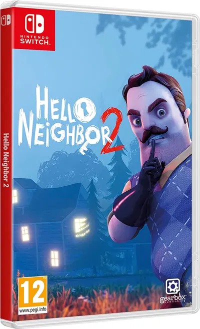 Hello Neighbor 2 Standard Edition Nintendo Switch