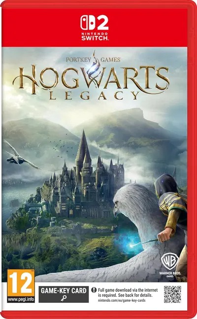 Hogwarts Legacy nintendo switch 2