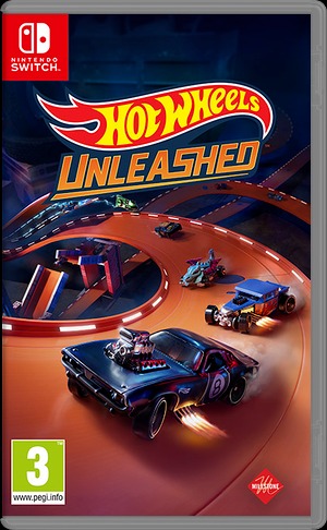 Hot Wheels Unleashed Day One Edition Nintendo Switch