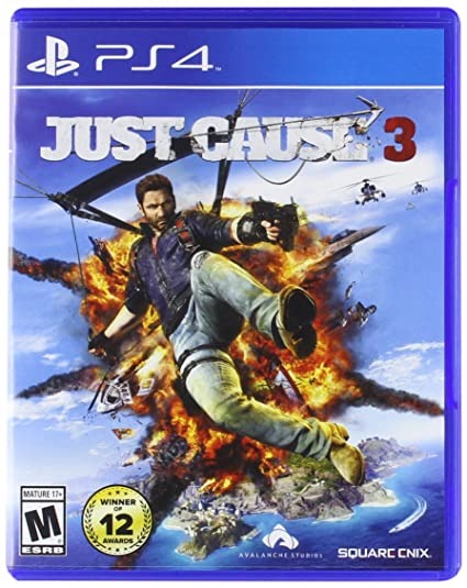 Just Cause 3 PlayStation 4