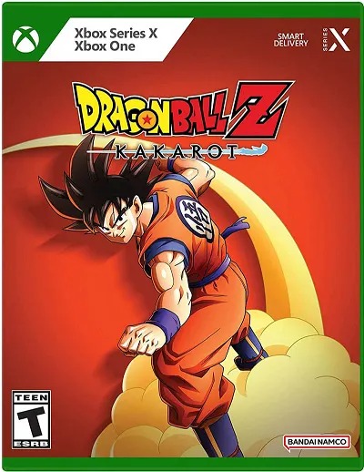 DRAGON BALL Z Kakarot - Xbox one&Series X