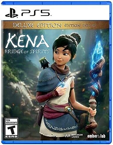 Kena Bridge of Spirits  PlayStation 5