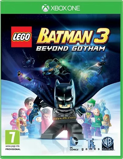 LEGO Batman 3 Beyond Gotham Xbox One