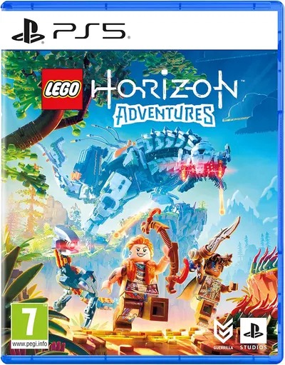 LEGO Horizon Adventures Playstation 5