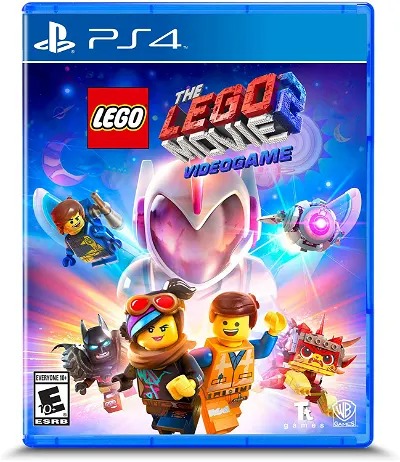 The LEGO Movie 2 Videogame PlayStation 4