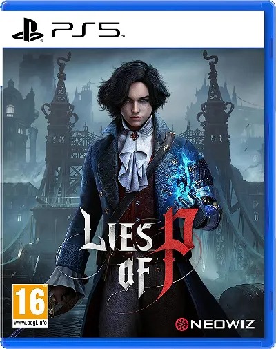 LIES OF P PLAYSTATION 5