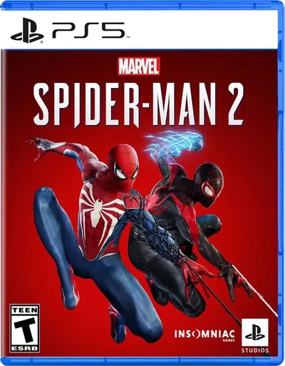 MARVELS SPIDER MAN 2 PLAYSTATION 5