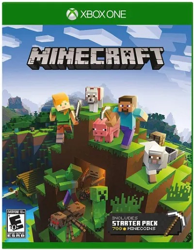 Minecraft Nintendo Switch
