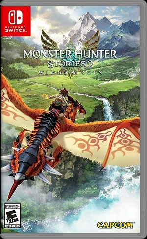 Monster Hunter Stories 2 - Nintendo Switch