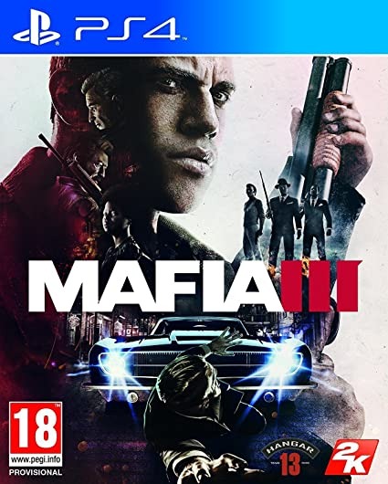 Mafia 3 Playstation 4