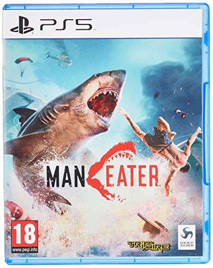 Maneater  PlayStation 5