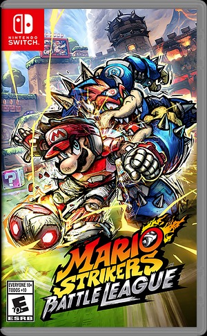 Mario Striker Battle League Nintendo Switch