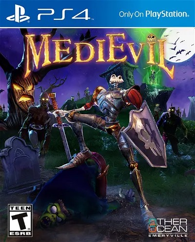 MediEvil  PlayStation 4