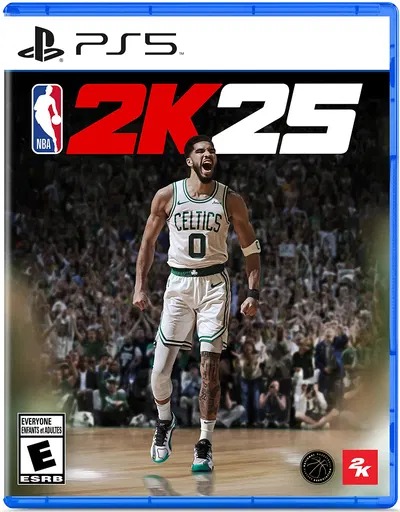 NBA 2K25 Playstation 5