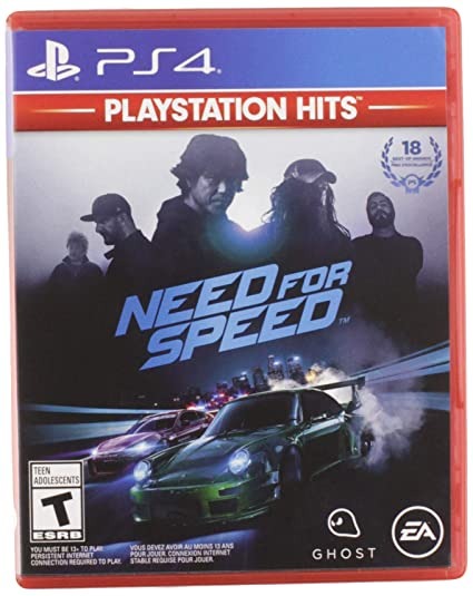 Need for Speed PlayStation 4