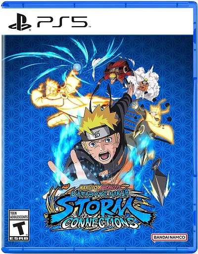 NARUTO X BORUTO Ultimate Ninja STORM CONNECTIONS Playstatin 5
