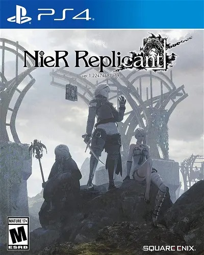 NieR Replicant Playstation 4