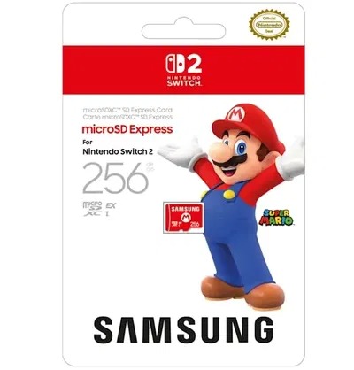 Nintendo Cards