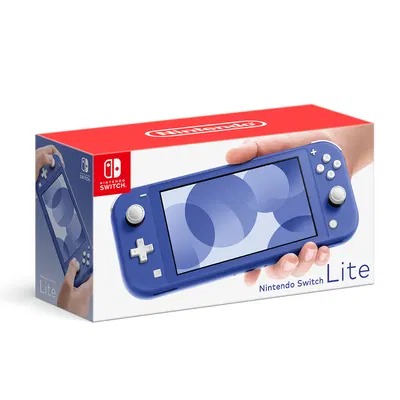Nintendo Switch Lite Blue