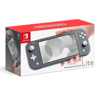 Nintendo Switch Lite Gray