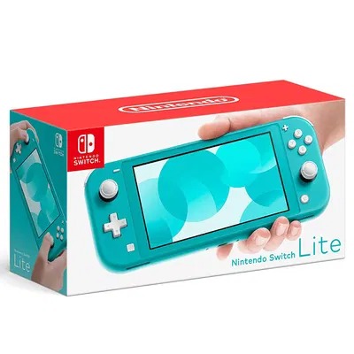 Nintendo Switch Lite Turquoise