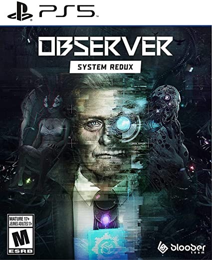 Observer System Redux PlayStation 5