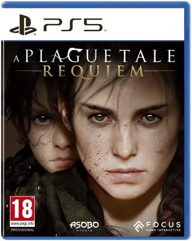 A Plague Tale Requiem Playstation 5