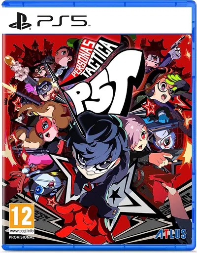 Persona 5 Tactica Playstation 5