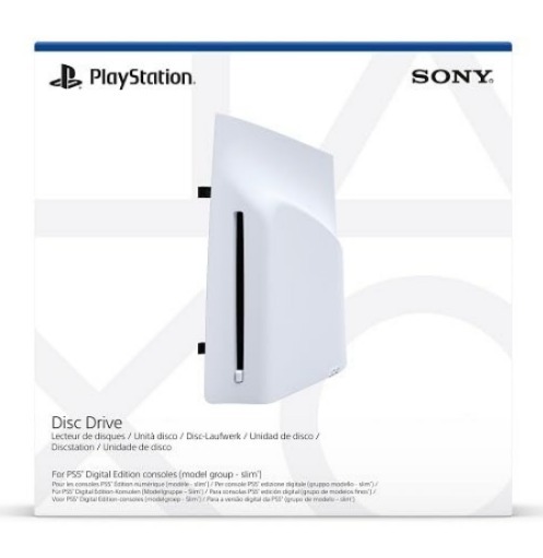 PlayStation 5 Pro Ultra HD Bluray Disc Drive
