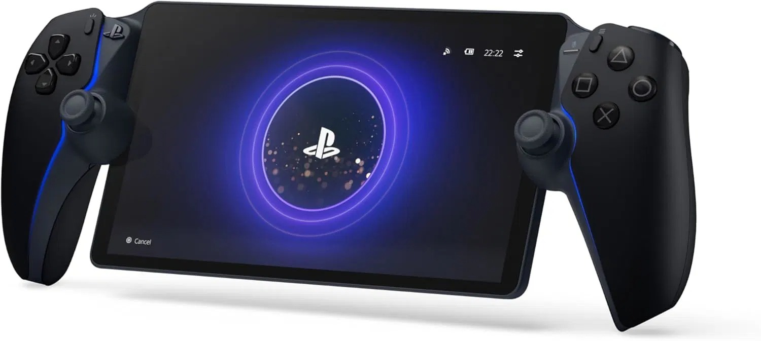 PlayStation Portal Remote Player for PlayStation 5 Midnight Black