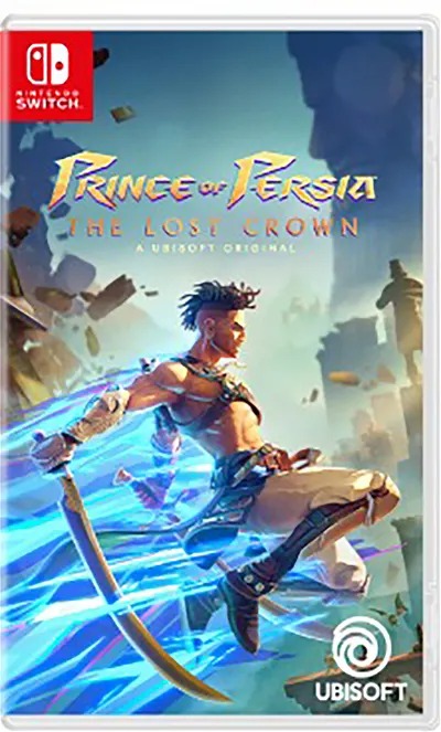 Prince of Persia The Lost Crown Nintendo Switch