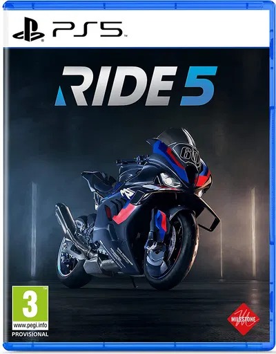 RIDE 5 Playstation 5
