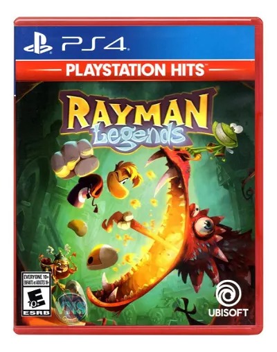 Rayman Legends  PlayStation 4 Standard Edition