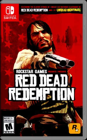 Red Dead Redemption Nintendo Switch