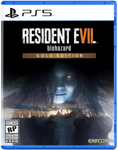 Resident Evil 7 biohazard Playstation 5