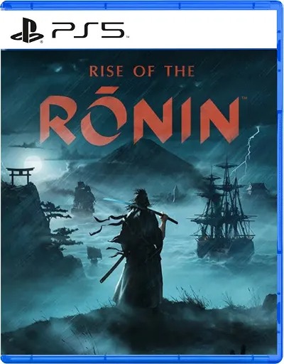 Rise of the Ronin Playstation 5