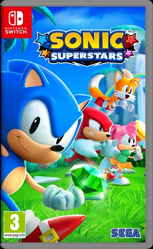 Sonic Superstars PlayStation 5