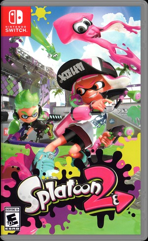 Splatoon 2 (Nintendo Switch)