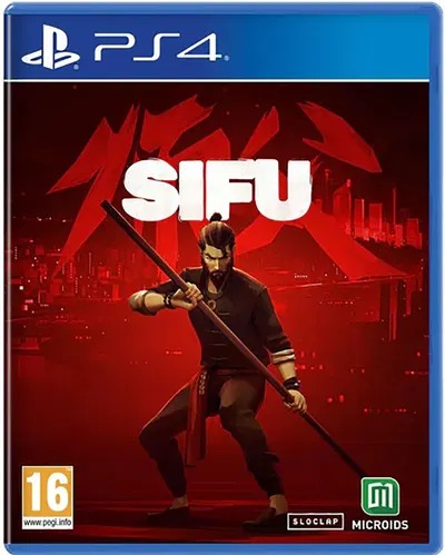 Sifu PLAYSTATION 4