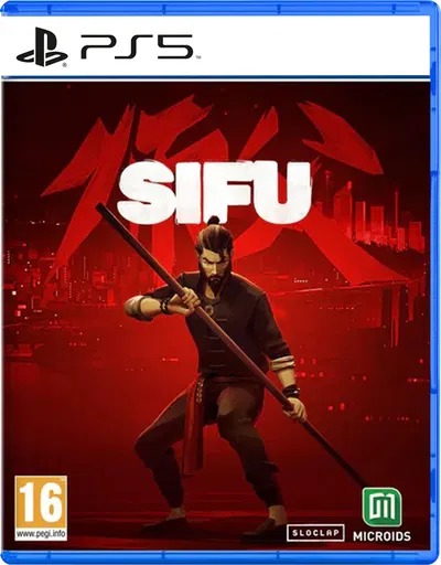 Sifu Playstation 5