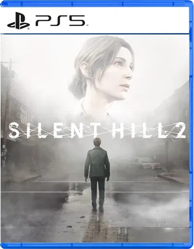 Silent Hill 2 Remake Playstation 5